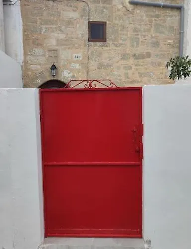 Prázdninový dům Heliophilia Malona *