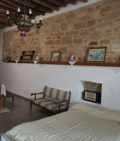 Holiday home Heliophilia Malona *